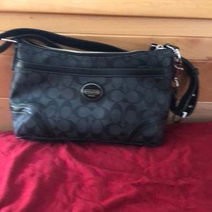 Small Coach Handbag